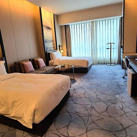 InterContinental Hefei, an IHG Hotel Buitenkant foto