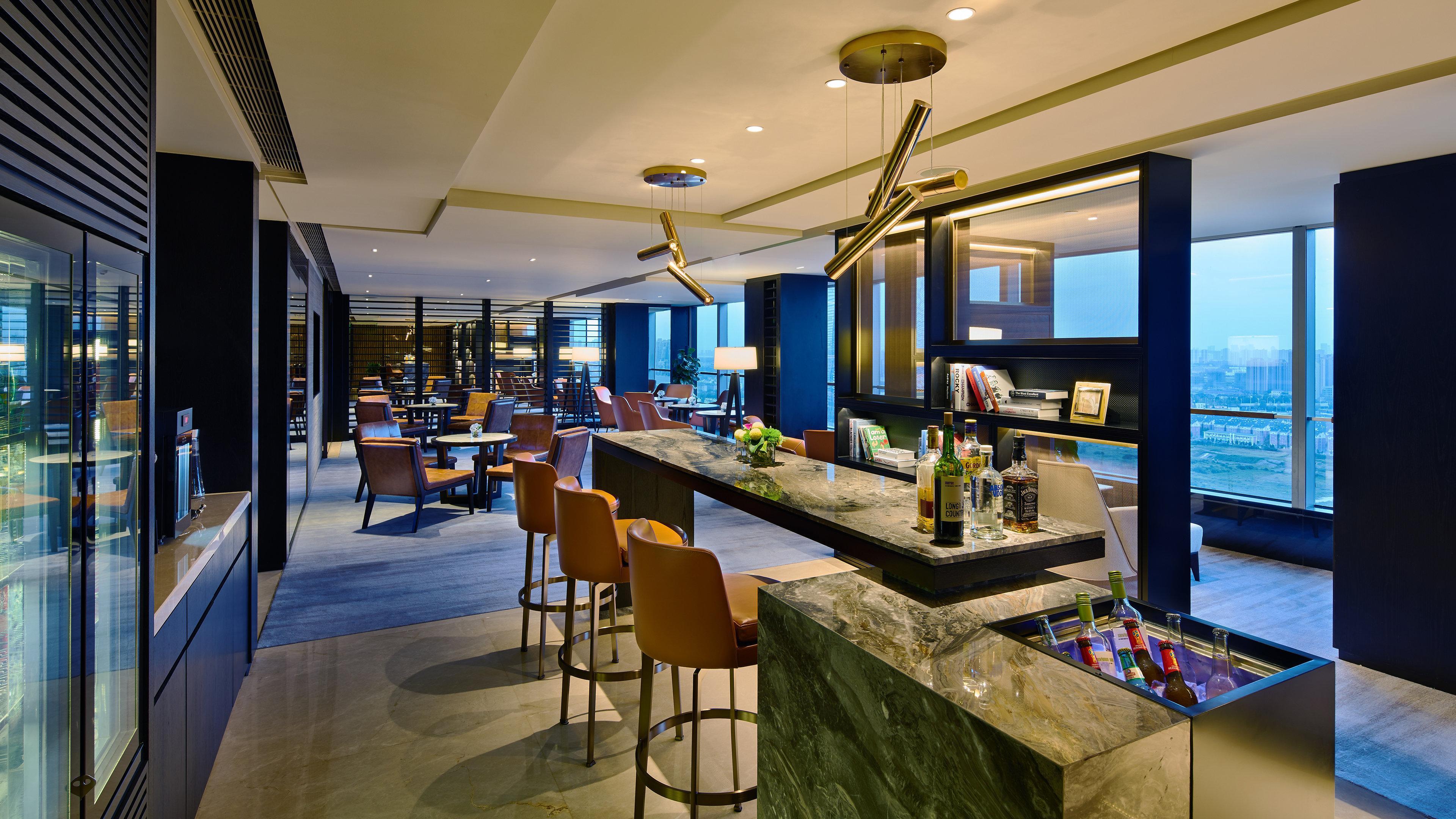 InterContinental Hefei, an IHG Hotel Buitenkant foto