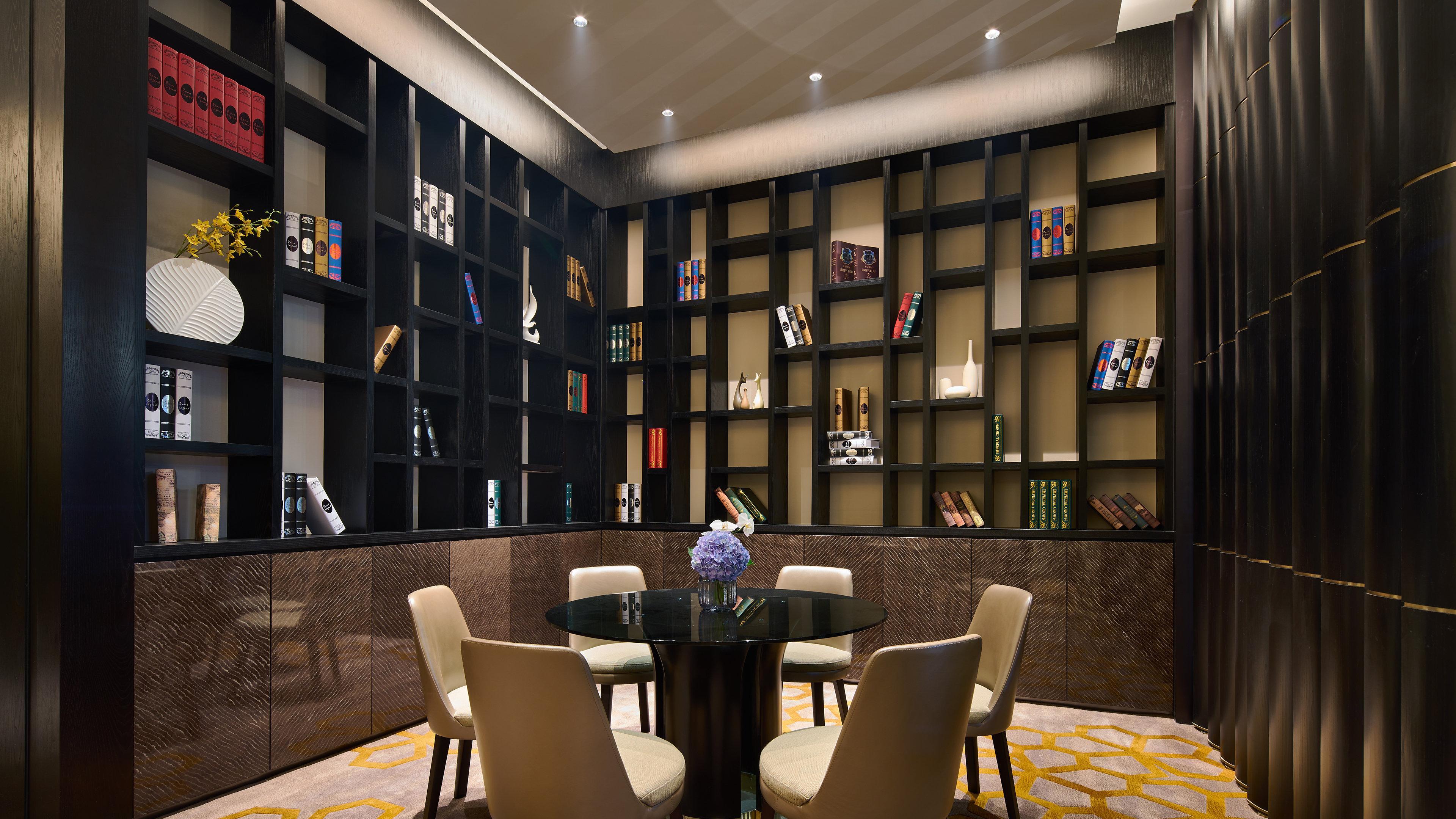 InterContinental Hefei, an IHG Hotel Buitenkant foto
