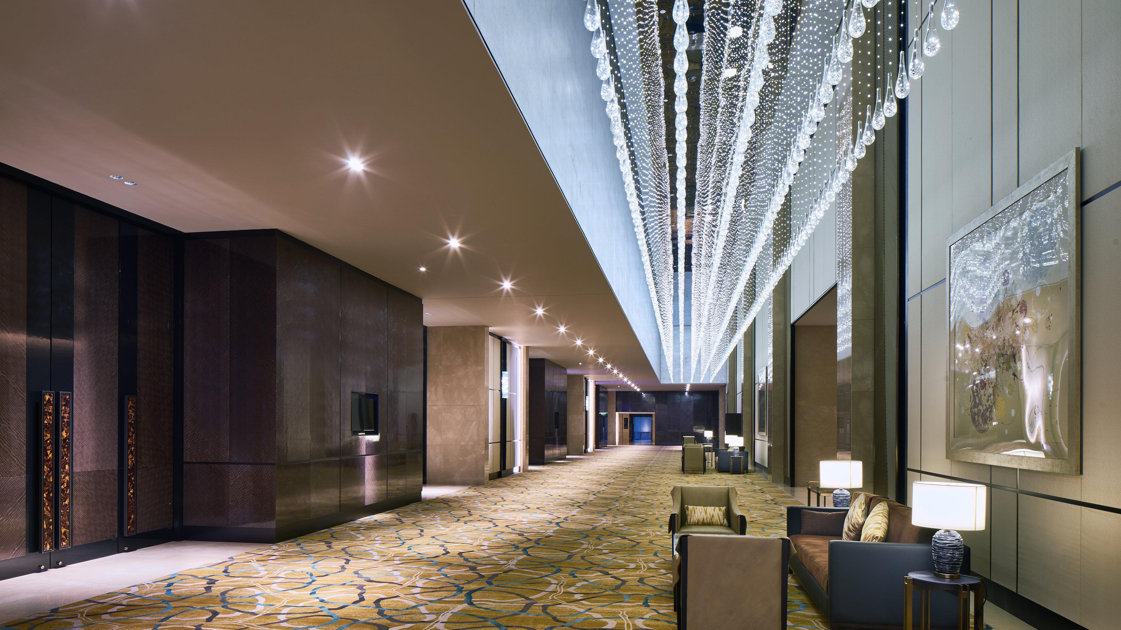InterContinental Hefei, an IHG Hotel Buitenkant foto