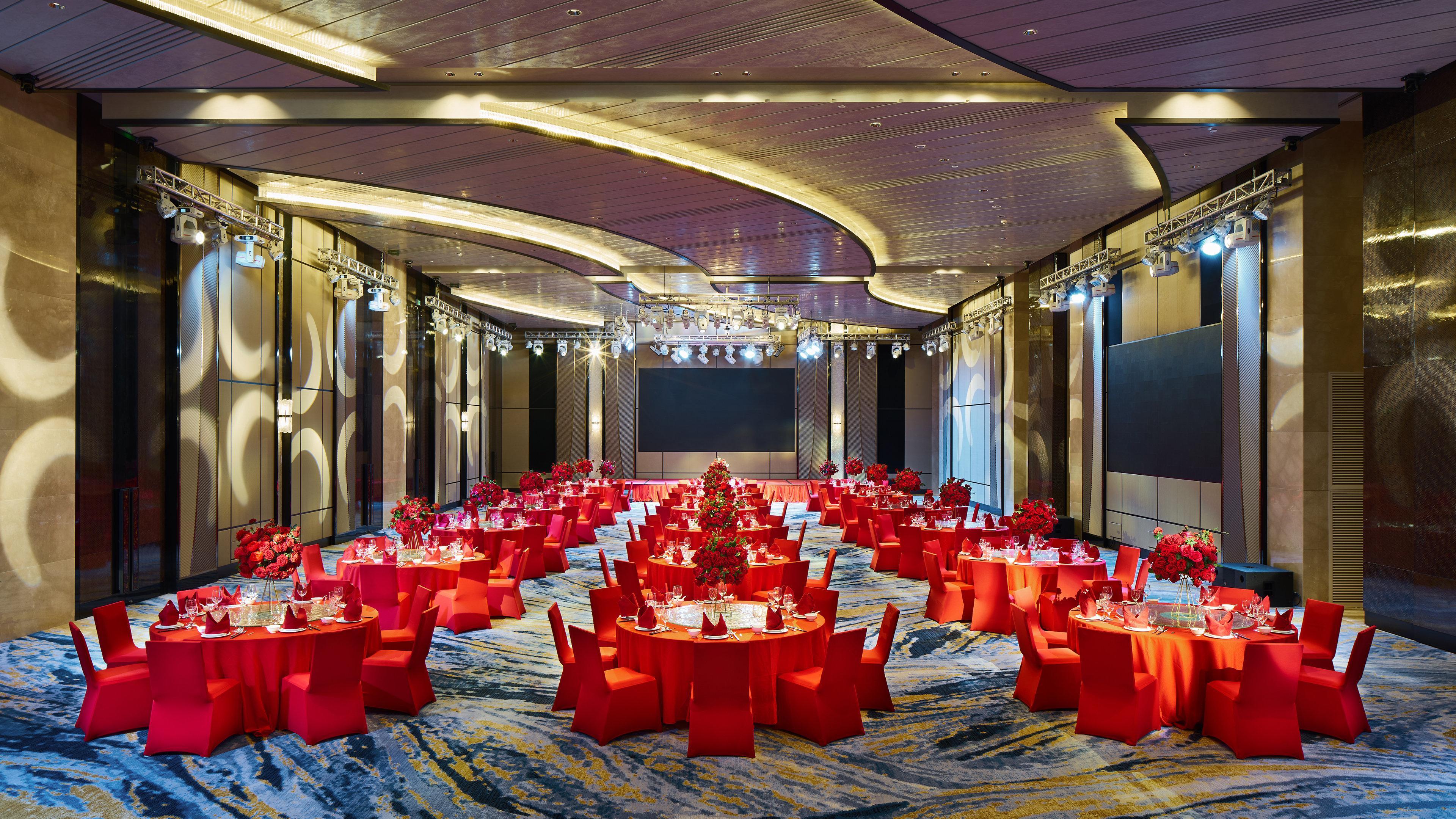 InterContinental Hefei, an IHG Hotel Buitenkant foto