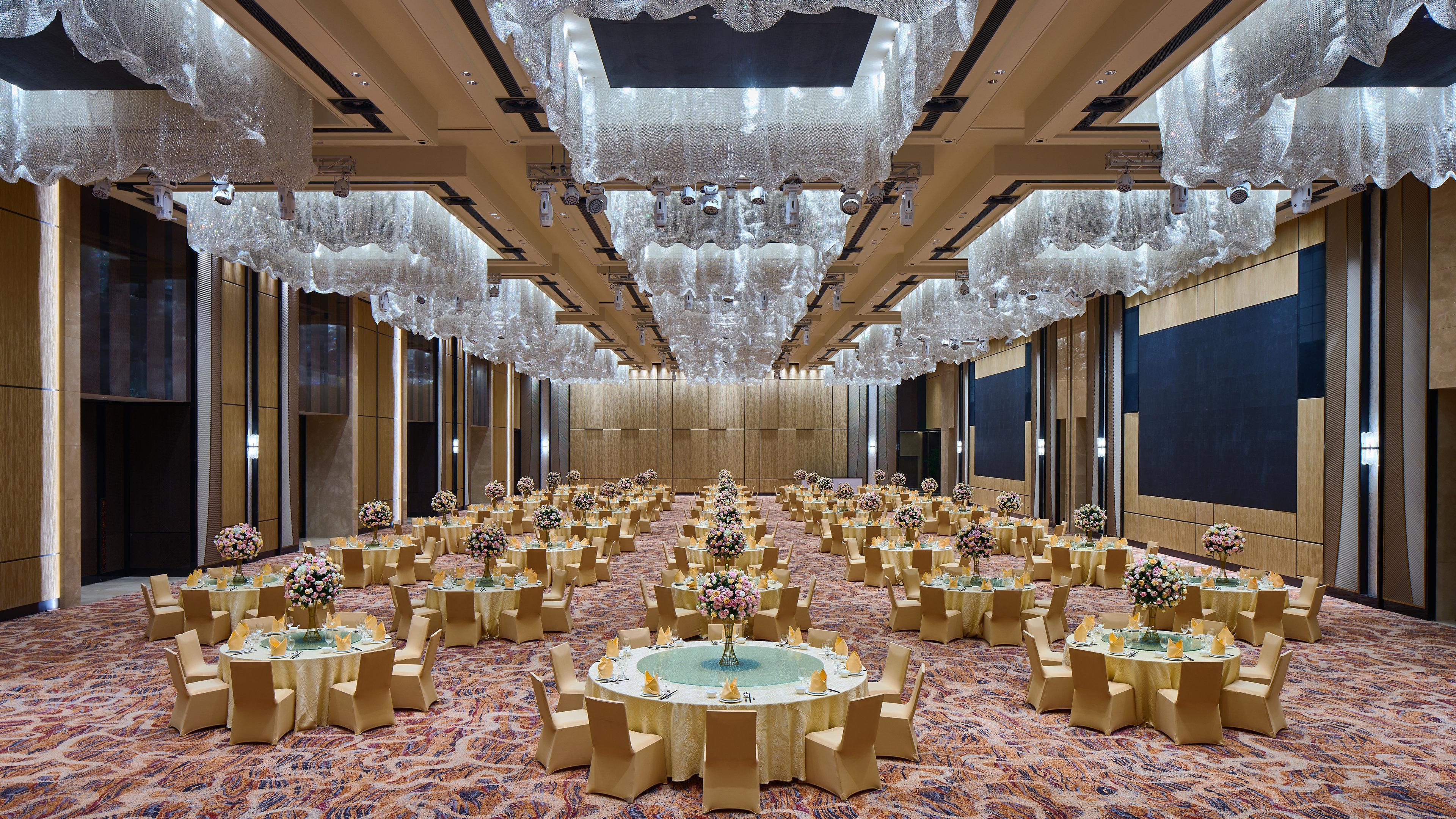 InterContinental Hefei, an IHG Hotel Buitenkant foto