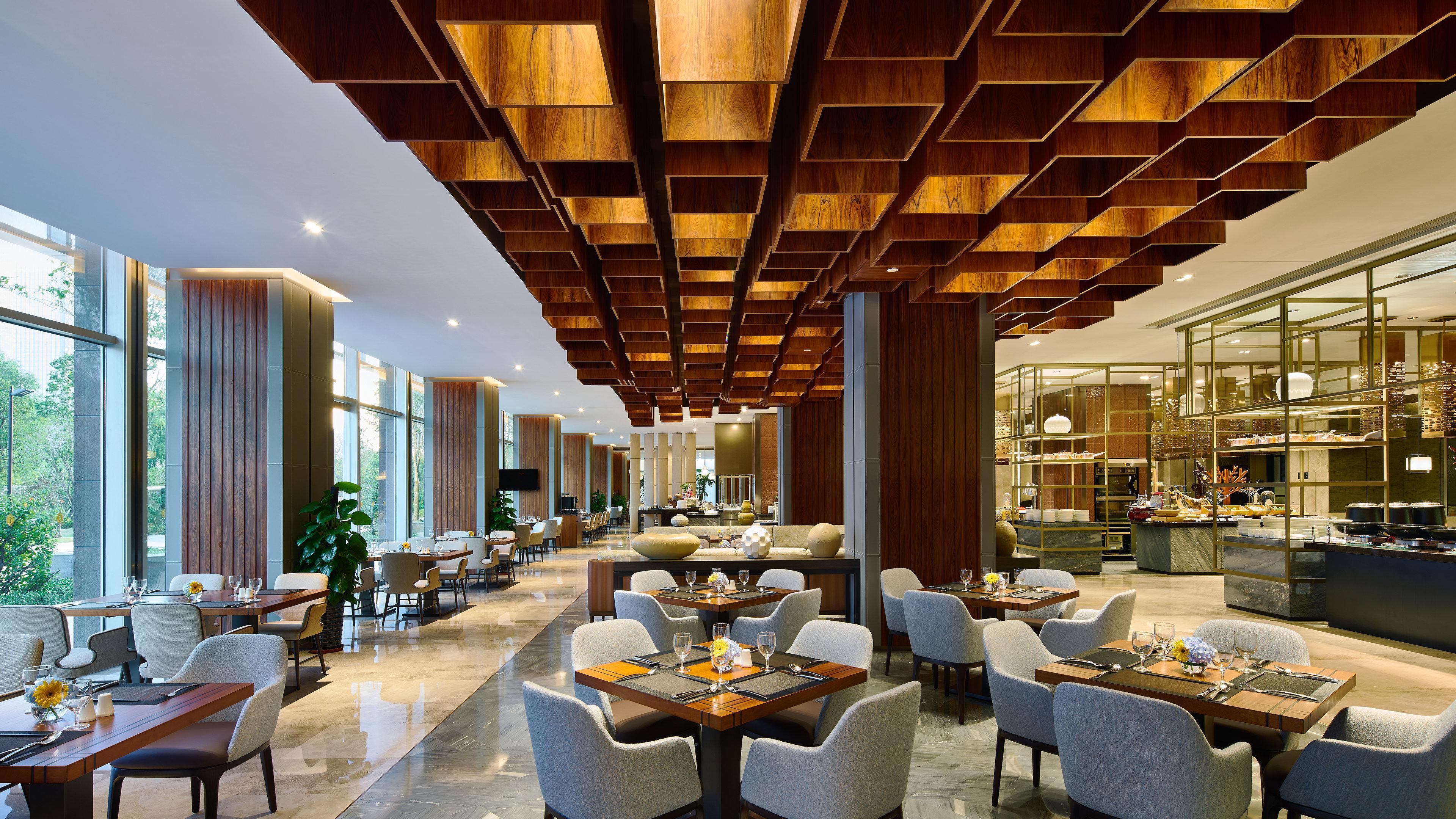 InterContinental Hefei, an IHG Hotel Buitenkant foto