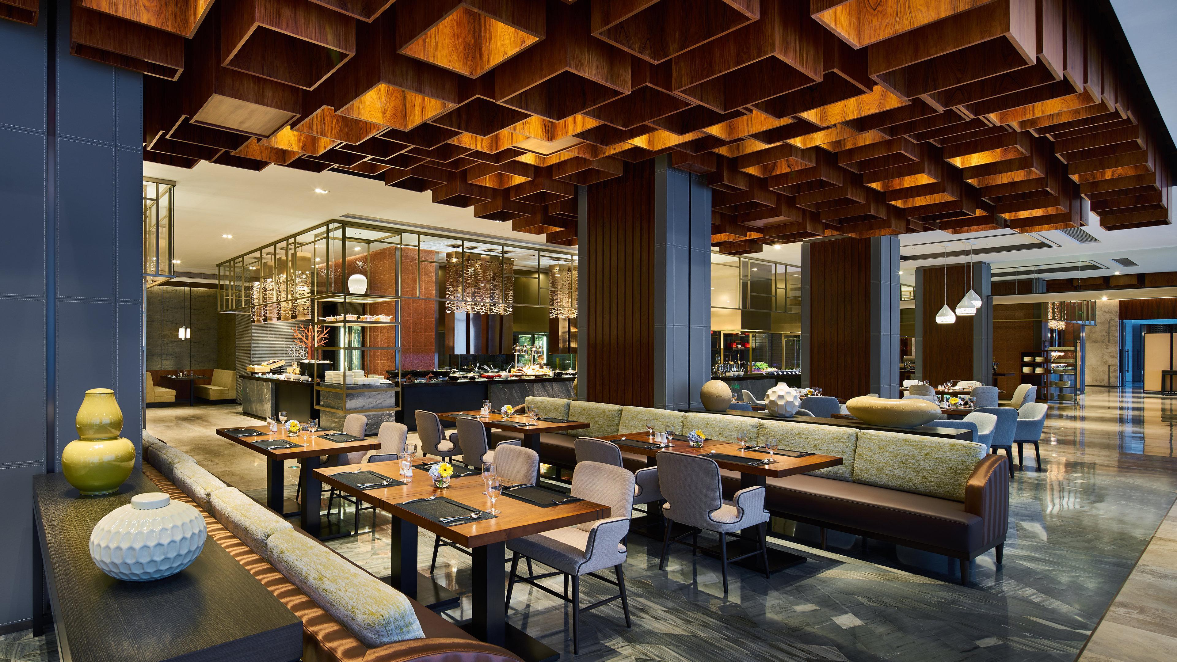 InterContinental Hefei, an IHG Hotel Buitenkant foto