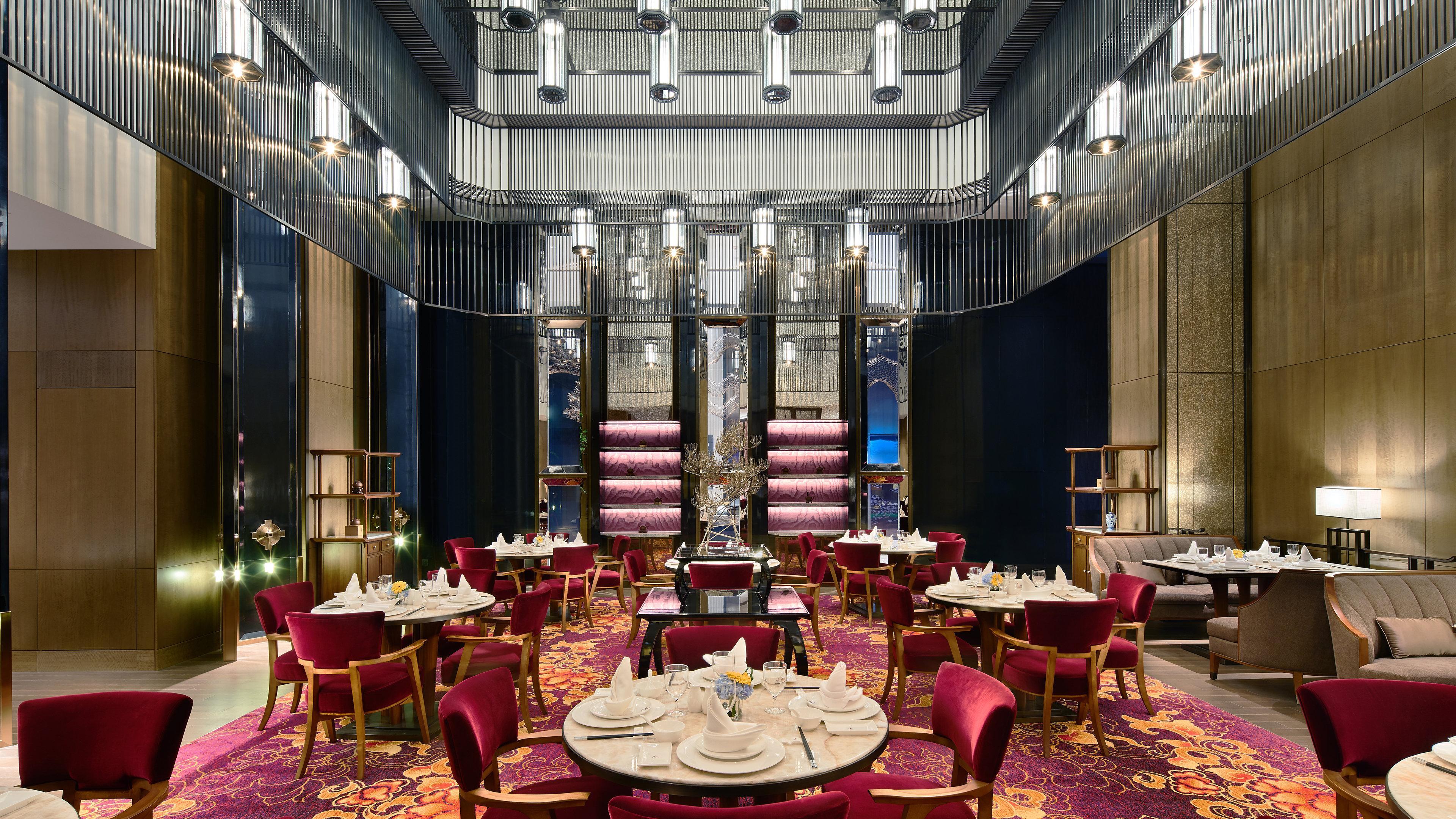InterContinental Hefei, an IHG Hotel Buitenkant foto