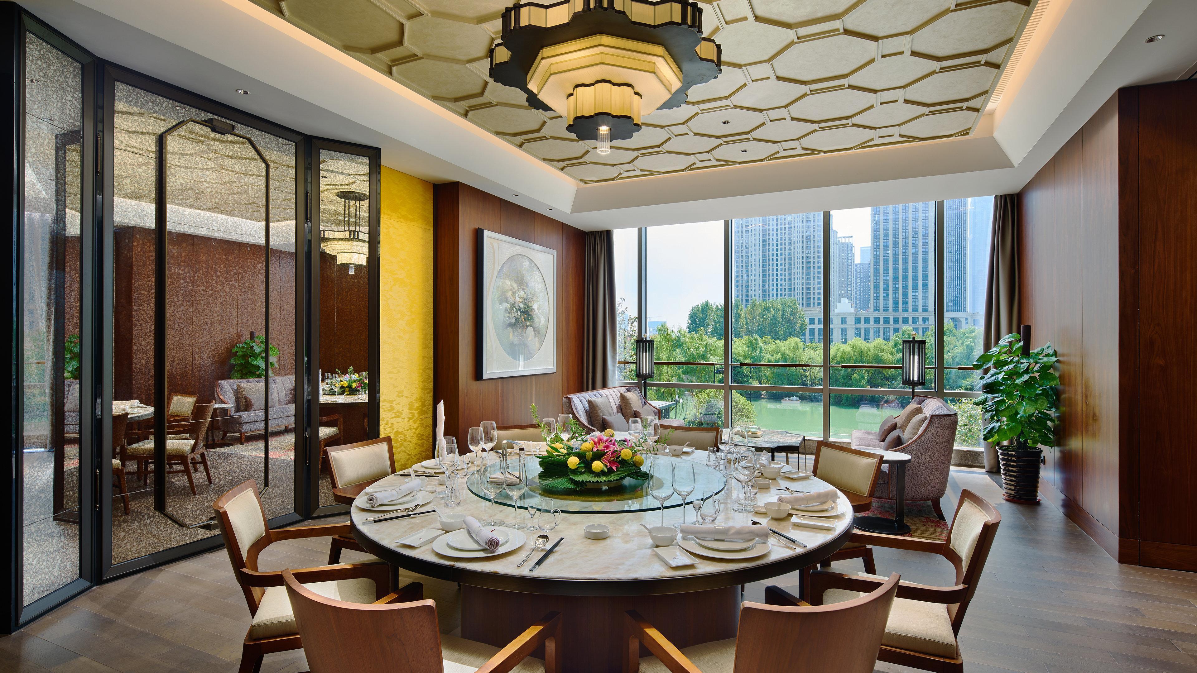 InterContinental Hefei, an IHG Hotel Buitenkant foto