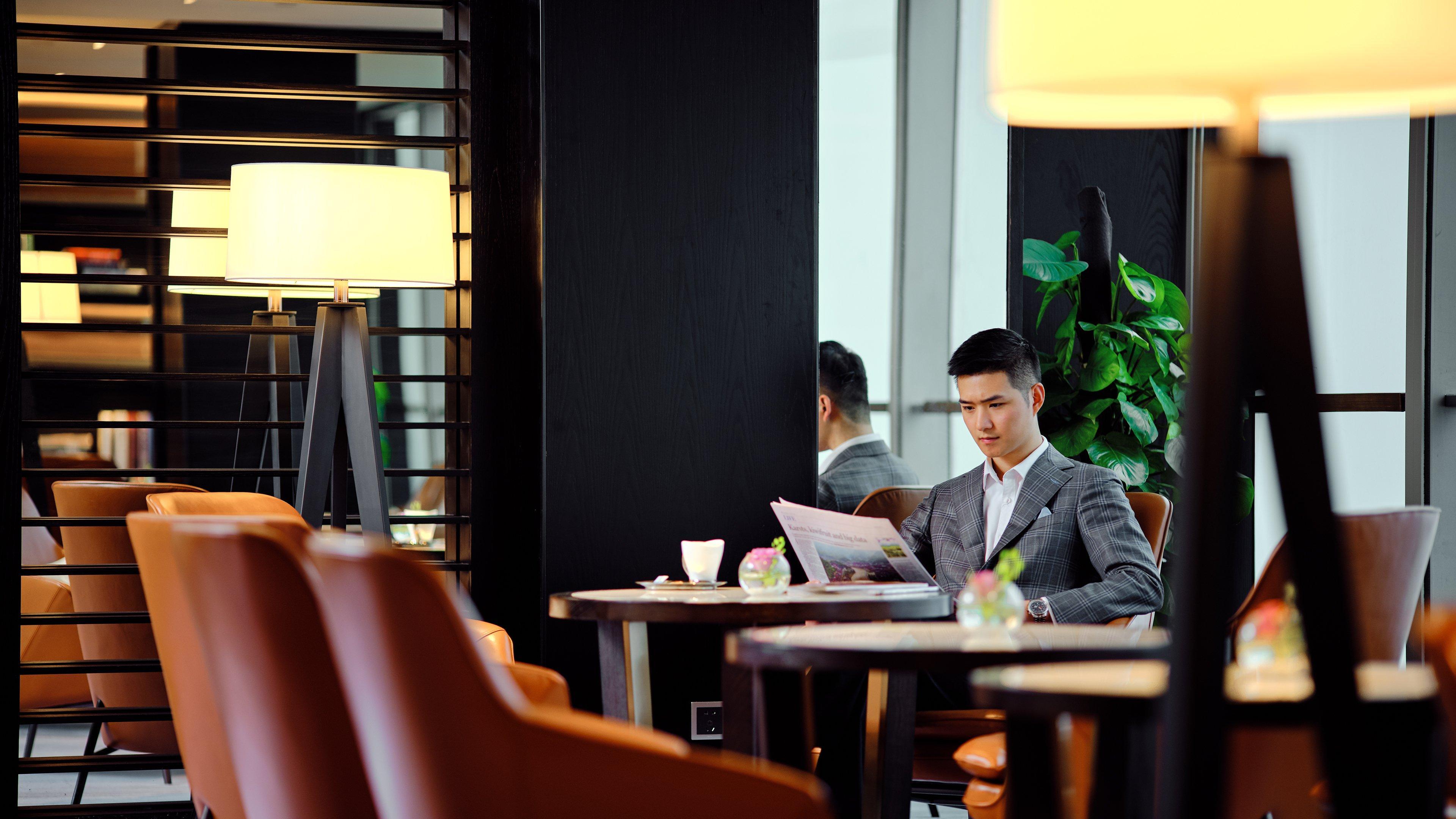 InterContinental Hefei, an IHG Hotel Buitenkant foto